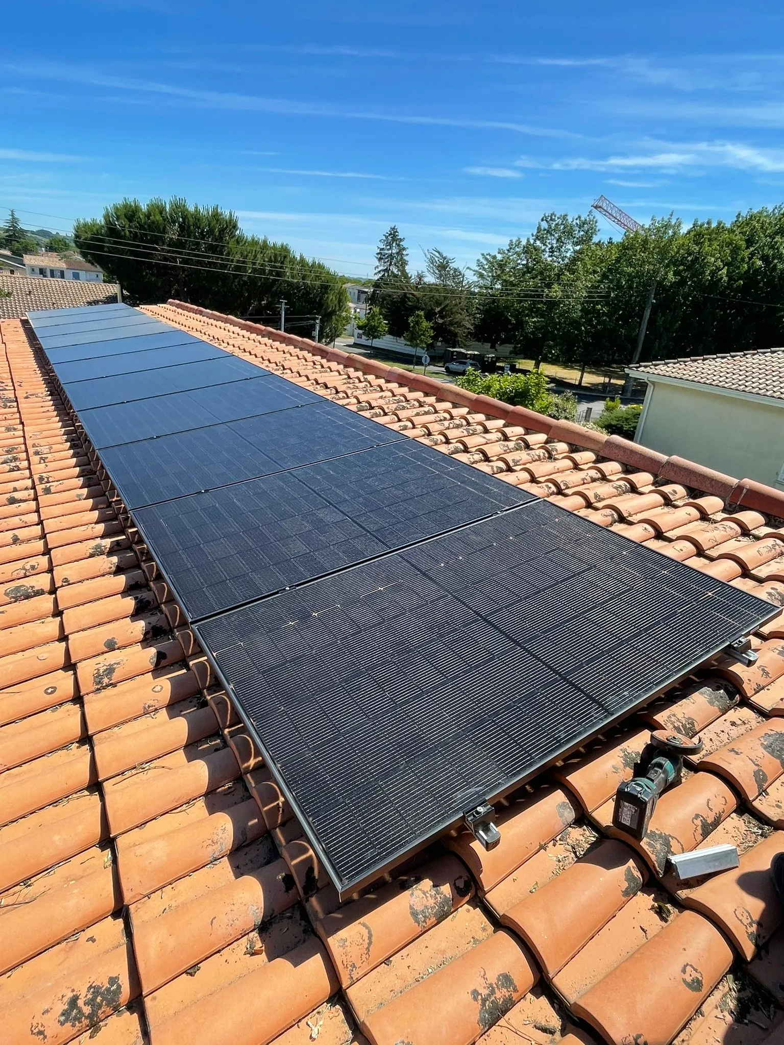 Matériel professionnel