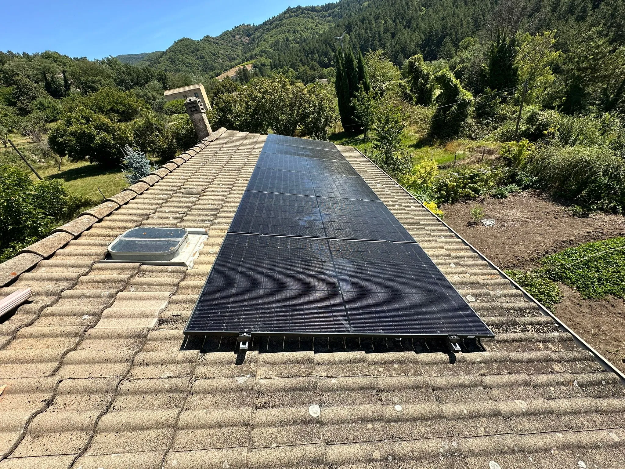 Chauffe-eau thermodynamique